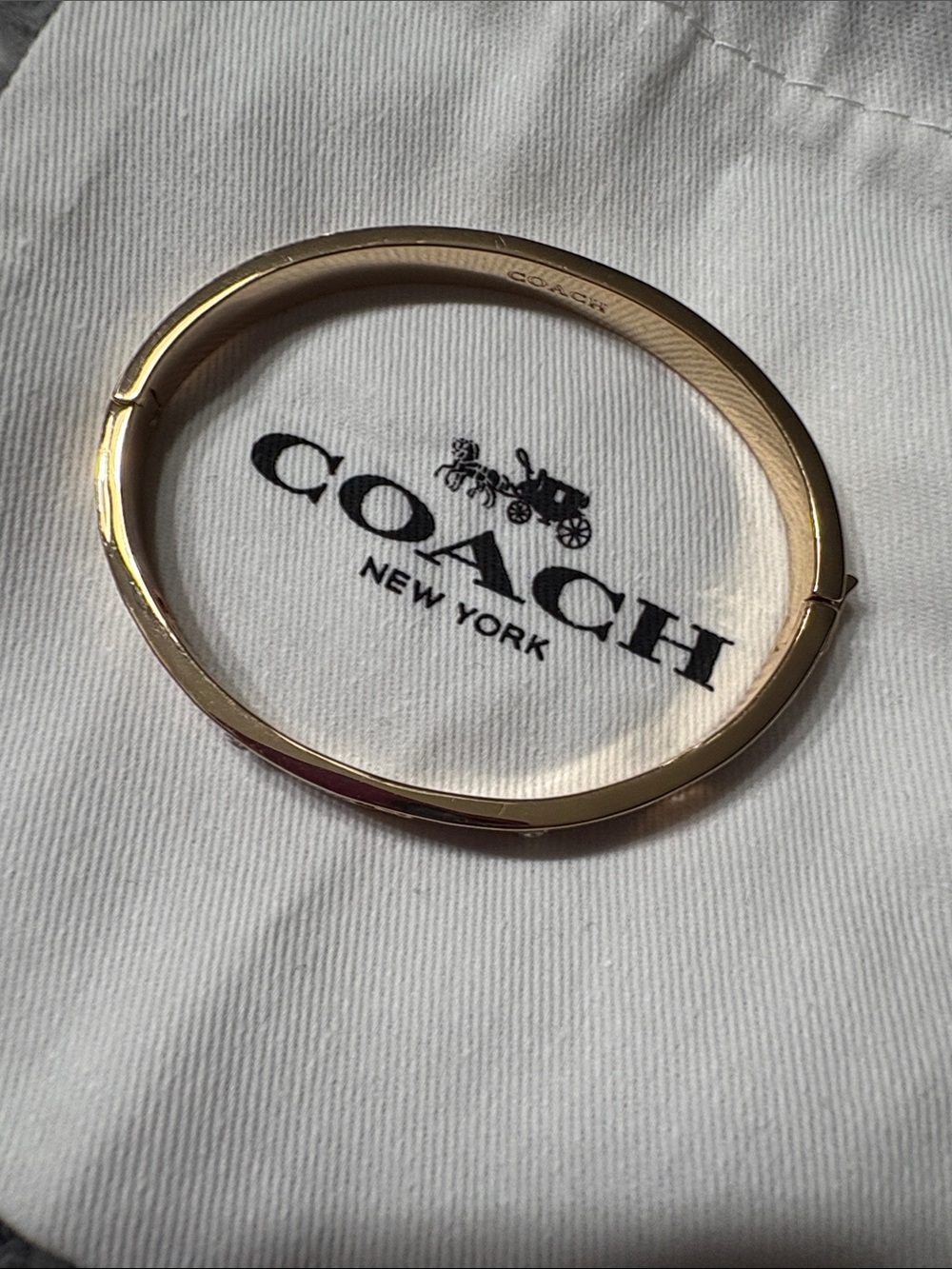 Coach Bracelet - Picture 7 of 12